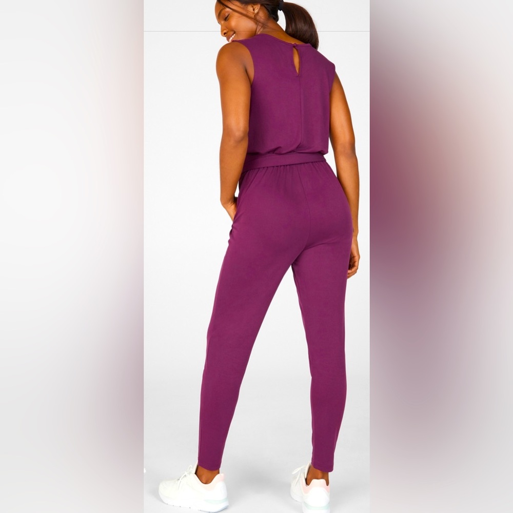 NWOT FABLETICS JUMPSUIT SIZE: medium